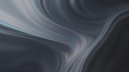 Abstract Blurry Water