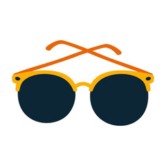 Illustration of sunglasses