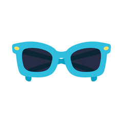 Illustration of sunglasses