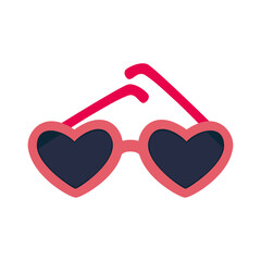 Illustration of sunglasses