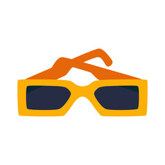 Illustration of sunglasses