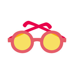 Illustration of sunglasses