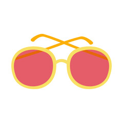 Illustration of sunglasses