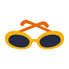 Illustration of sunglasses