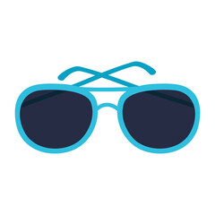 Illustration of sunglasses