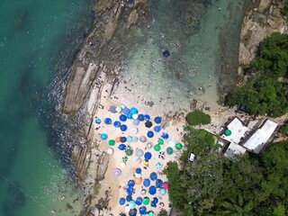 Praia de Bombinhas / Bombas /  Prainha / Santa Catarina 