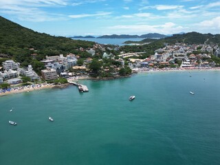 Praia de Bombinhas / Bombas /  Prainha / Santa Catarina 