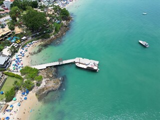 Praia de Bombinhas / Bombas /  Prainha / Santa Catarina 