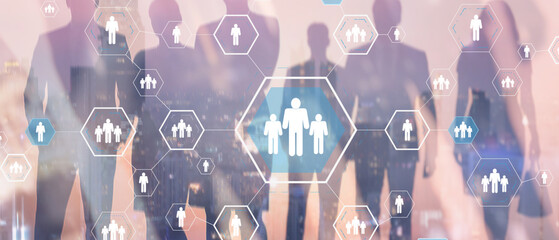 Modern digital dashboard with financial analytics, charts and performance metrics on technology interface