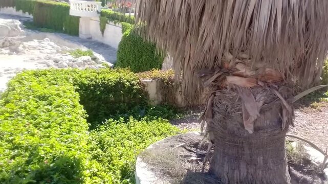 The Ancient Cemetery of Shatby (Chatby) is located in Chatby, Alexandria, Egypt. Perhaps it was customised for one big family. It was expanded later. It dates back to the third century BC.