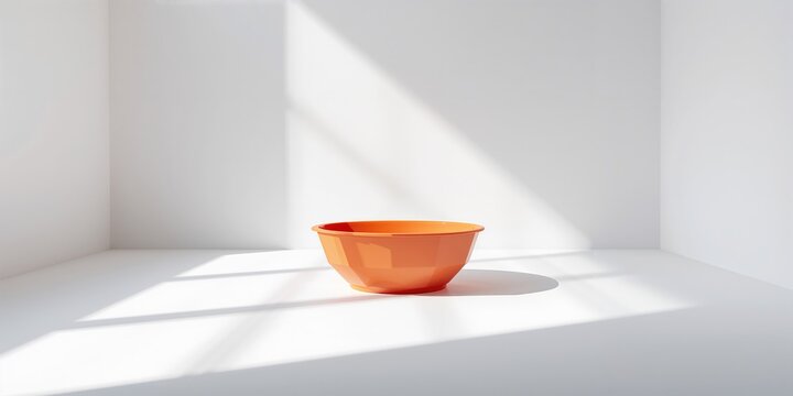 Perforated plastic basin designed for washing and draining fruits and vegetables, kitchen use