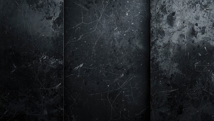 Plastic surface pattern serving as a backdrop for text and graphic elements, focusing on material resilience