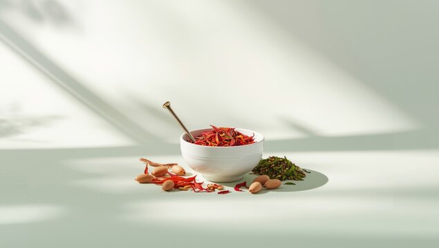 Herbal medicine and acupuncture used to address coughs, fevers, and asthma symptoms, Traditional Medicine Awareness Day