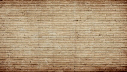 Beige stone brick wall serves as a background for UI or print layouts, emphasizing texture and structure