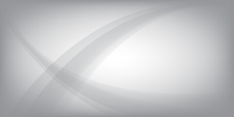 Black and Gray background. Space for selling products on the website. Business backdrop. Business backdrop. Empty room with light effect. Vector illustration.