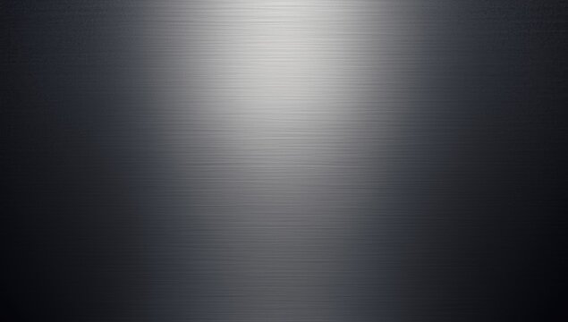 Reflective titanium finish serving as a backdrop for engineering, precision work, and machinery maintenance