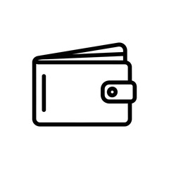 Obraz premium Close-up of Empty Wallet with Card Holder for Financial Planning and Personal Budgeting