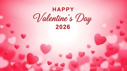 Happy valentine's day 2026