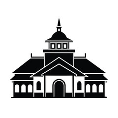 Saigon Ben Thanh Market Exterior