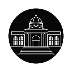 Saigon Central Post Office Interior