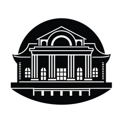 Saigon Opera House Architecture