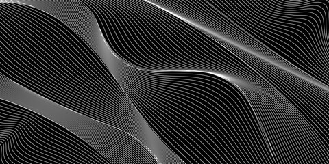 Dot and line texture for fishing net. Seamless pattern for sportswear or soccer goal, volleyball net, basketball hoop, hockey, athletics. eps10. © achtopik