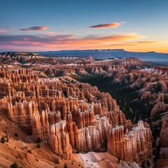 Bryce Canyon Sunset.