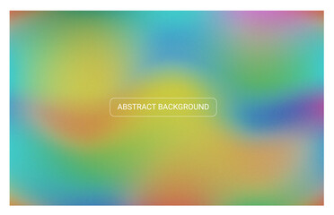 Obraz premium Vibrant Abstract Gradient Background with Subtle Texture and Text