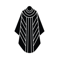 Senegal Traditional Cloth Boubou Icon