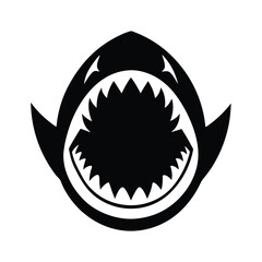 Shark Jaw Open Icon