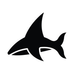 Shark Fin Icon