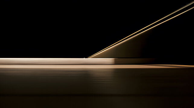 gamestop. A thin golden light from a crack in dark wood, suggesting hidden space. travel magazines, destination branding, designed for travel destination branding, used by product man