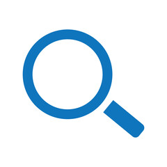Search Icon &ndash; Find Zoom Magnifier Symbol