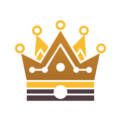 crown circuit vector