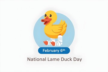National Lame Duck Day: A Political Footnote on February 6th