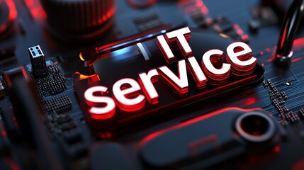 Professional IT services for growing businesses