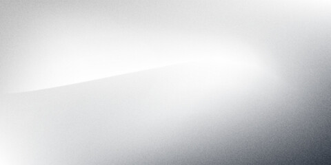 Gritty pattern with abstract gradient texture. Grainy grunge overlay monochrome background. Vector illustration of noise stipple sand halftone texture, speckled art