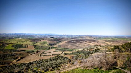 SERRACAPRIOLA (Pouilles - Italie)