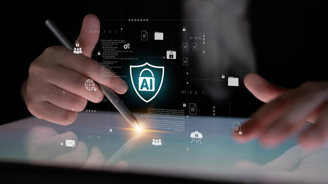 AI cybersecurity system protects digital assets through intelligent detection, access control, and threat prevention, enhancing security, resilience, and network trust. Parse - Powered by Adobe