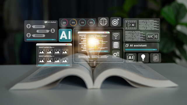 AI assistant with chatbot windows, code editor, and performance analytics for intelligent automation and development Parse - Powered by Adobe