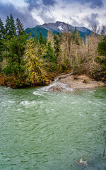 Middle Fork River