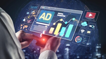 Online ads and digital marketing help brands grow. Content marketing builds engagement. Marketing tools boost ROI. Effective ads and marketing drive online business success. Muxer