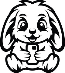 Obraz premium Smart Plug Home Automation Power Control Device