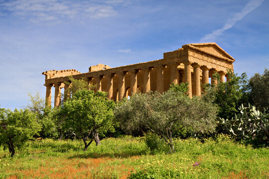 Greek Temple of Concordia