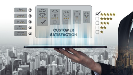 Customer feedback analysis boosts satisfaction, service quality, and business reputation through online review insights and data evaluation. Vouch