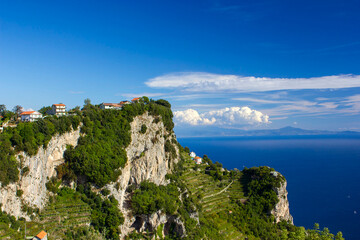 The Path of the Gods, Amallfi Coast, Italy