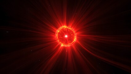 Atomic Red Power Core