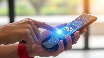 Digital Marketing Analytics on Smartphone – Mobile Business Data Growth Concept