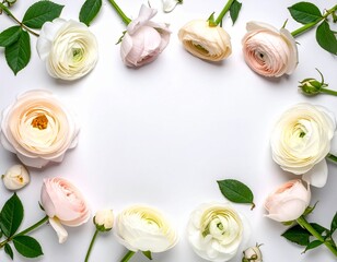 Flower Overlay background