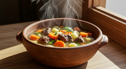 beef stew with vegetables